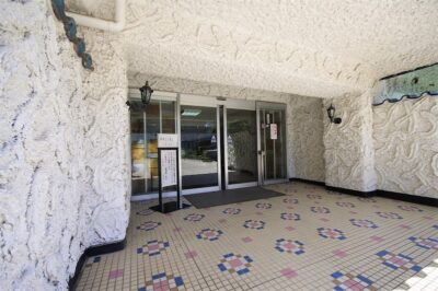 秀和恵比寿レジデンス　外観2